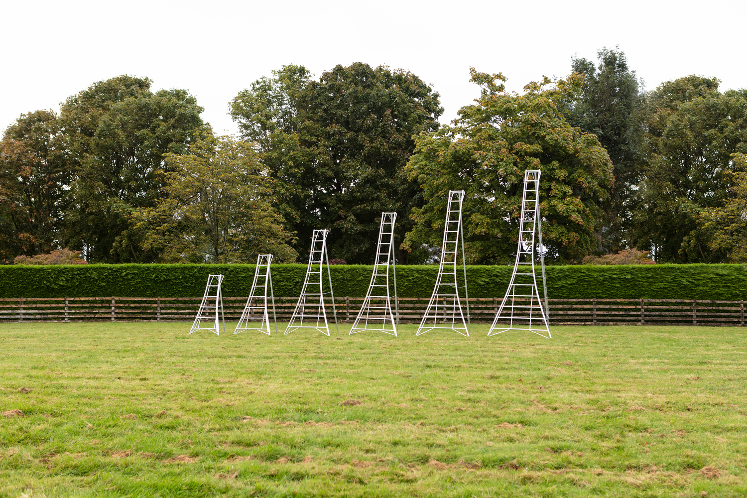 Orchard Standard Tripod Ladders Orchard Ladders Garden Tripod Ladders