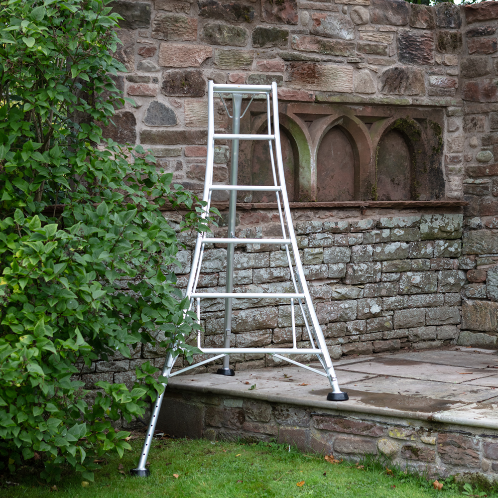 Orchard Three Leg Adjustable Tripod Ladders Orchard Ladders Orchard Three Leg Adjustable Tripod Ladders Orchard Ladders