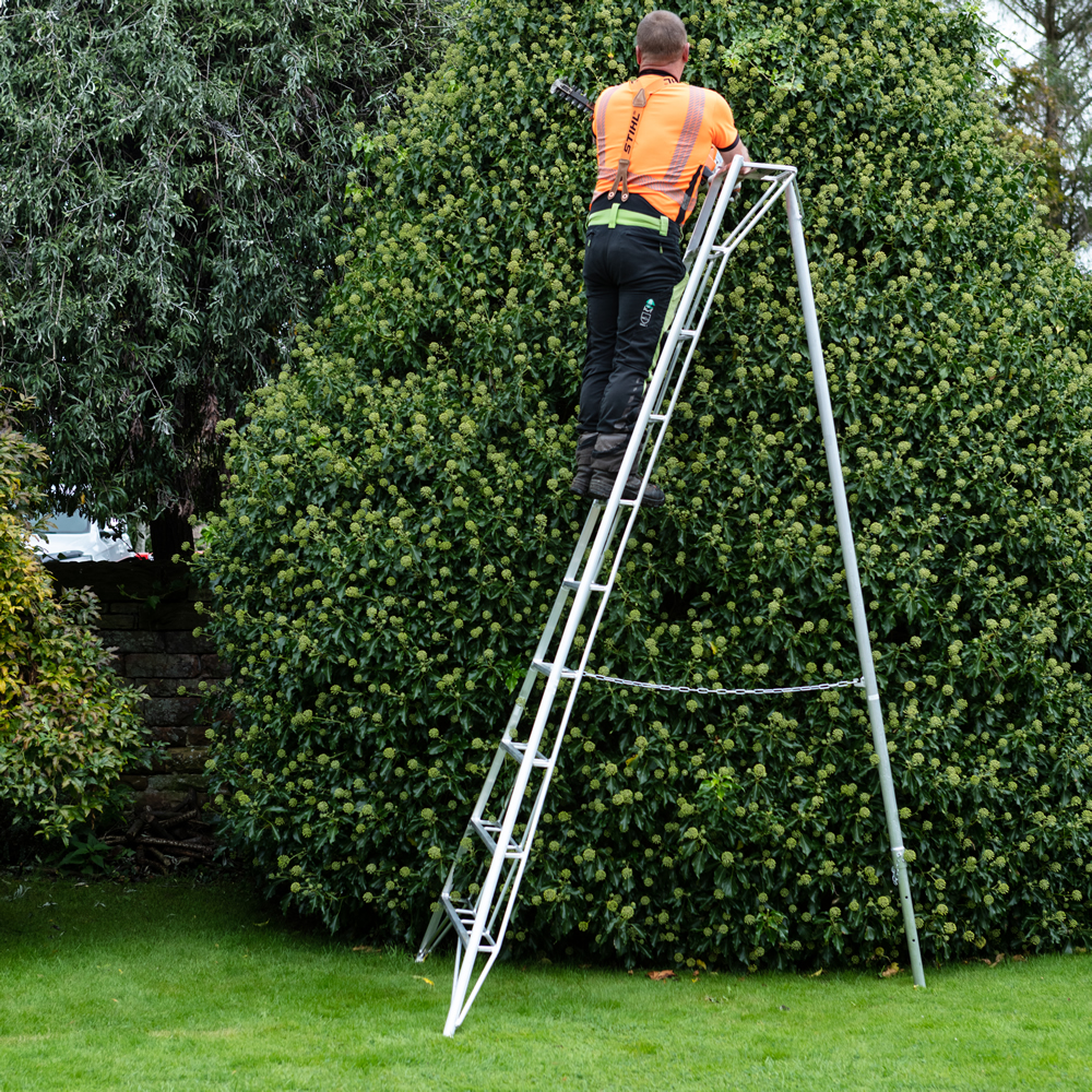 Orchard Standard Tripod Ladders Orchard Ladders Garden Tripod Ladders